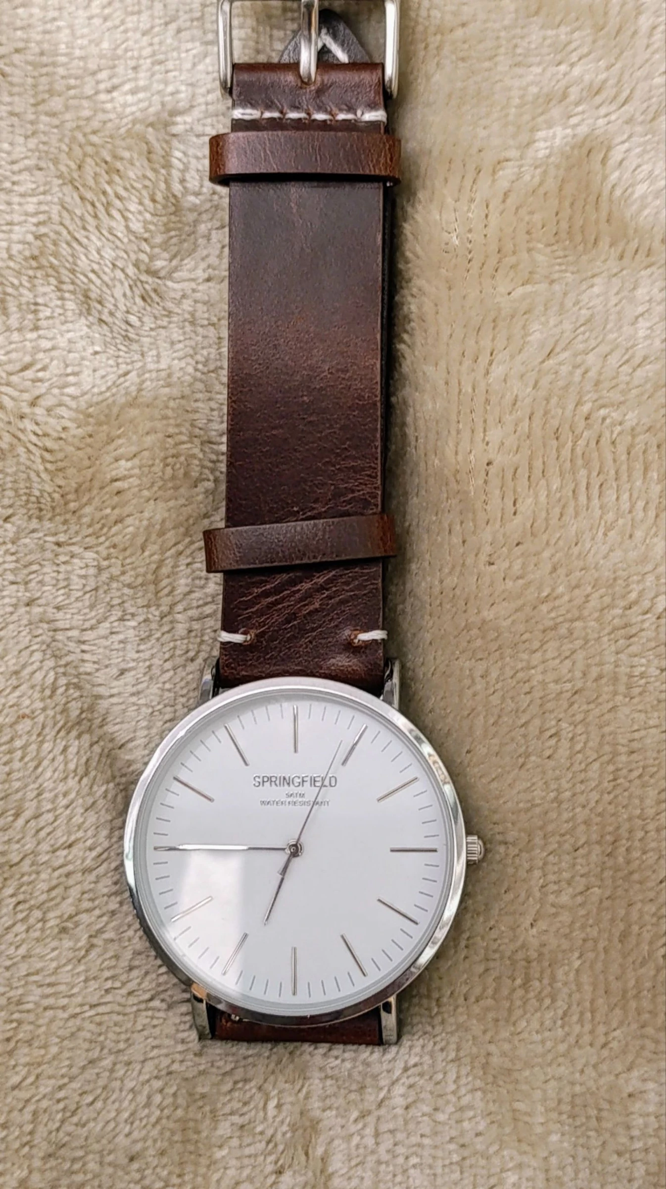 Springfield, cromo piel | minimalista – photo 2